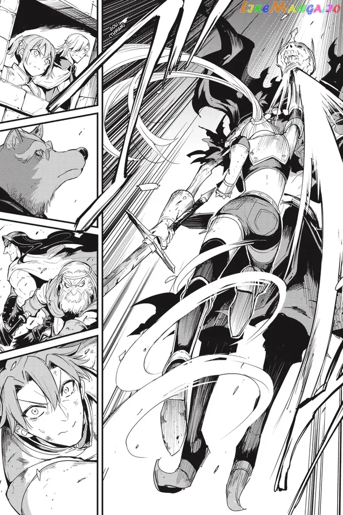 Goblin Slayer: Side Story Year One Chapter 75 image 18_optimized
